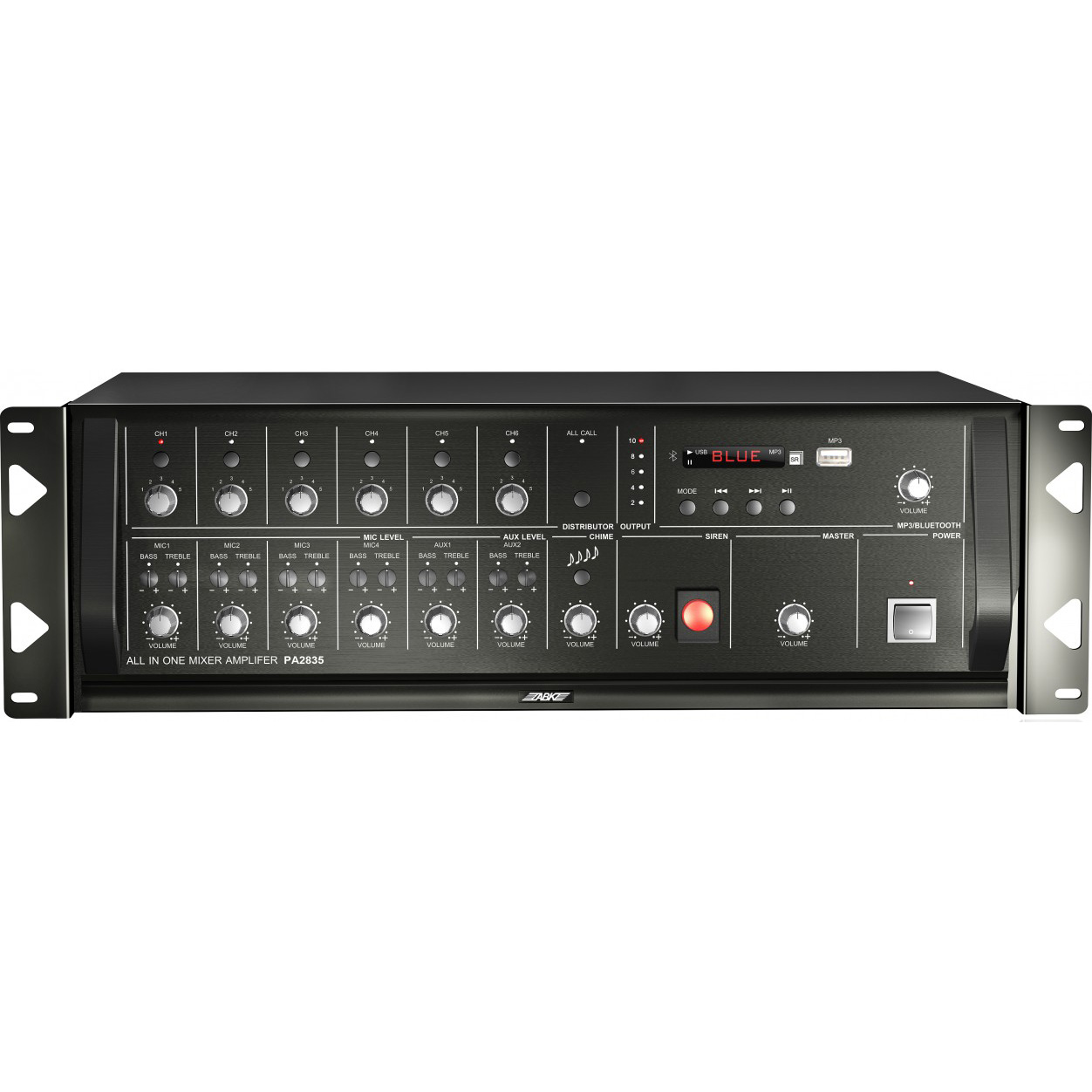 ABK PA-2835 Трансляционное оборудование